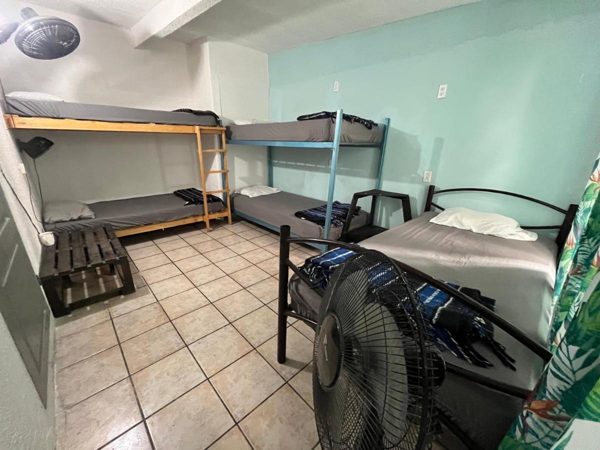 Nomadas Hostel La Paz Exteriör bild