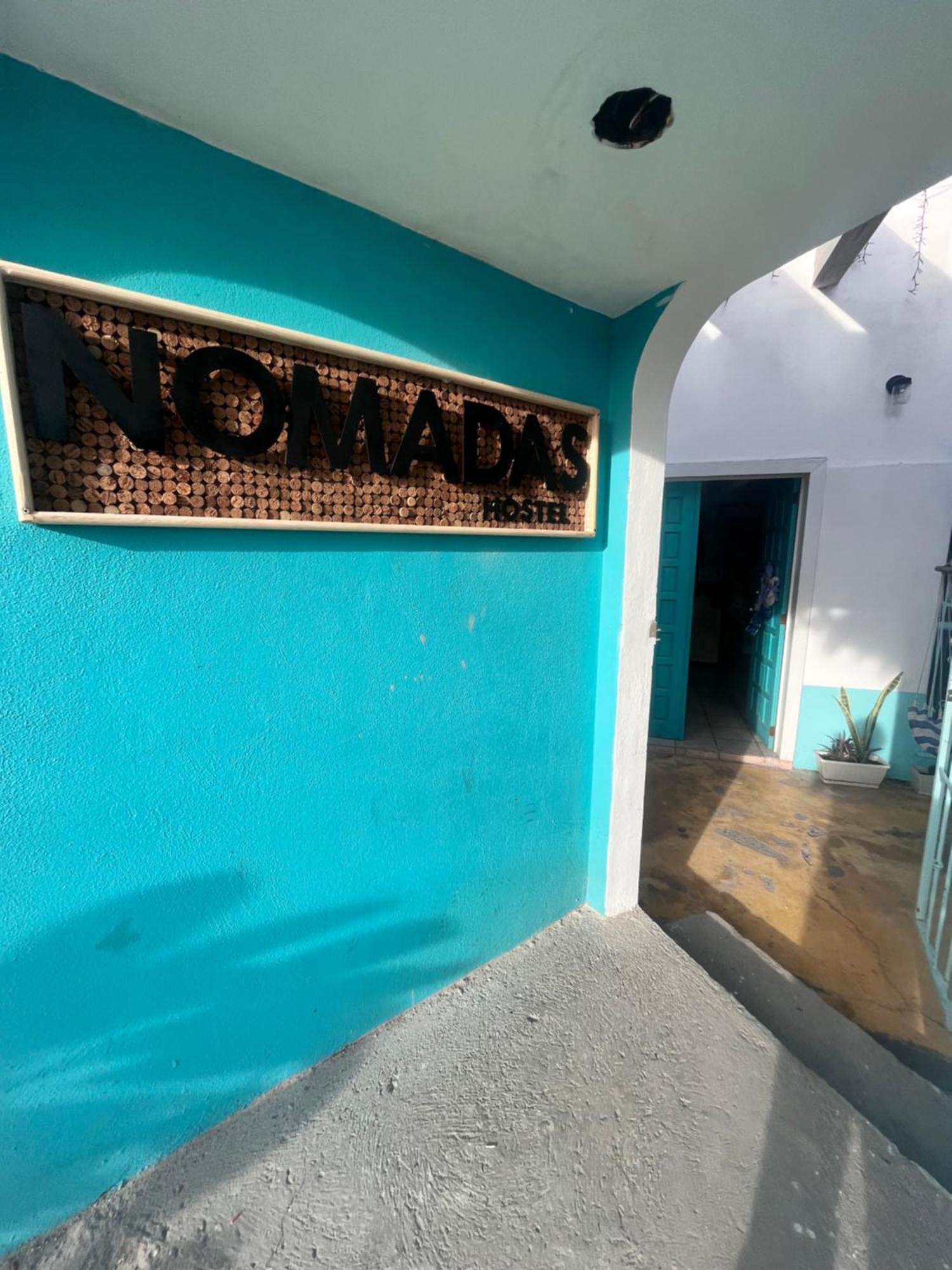 Nomadas Hostel La Paz Exteriör bild